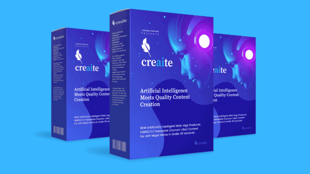 Creaite Review