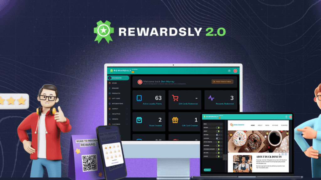 Rewardsly 2.0 Review