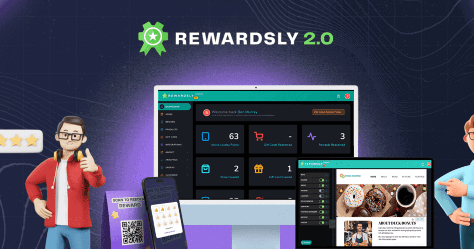 Rewardsly 2.0 Review