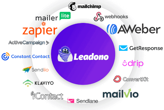 leadono email integrations