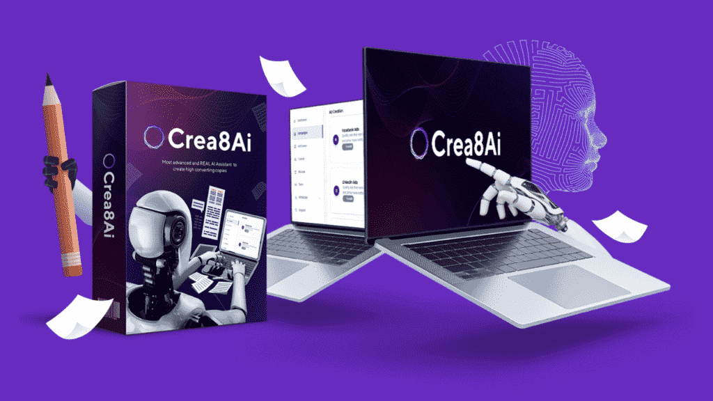 Crea8 AI Review