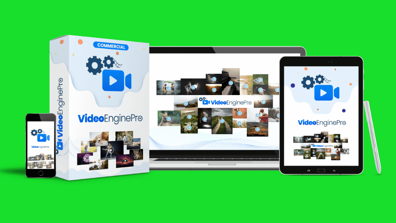 Video Engine Pro Review