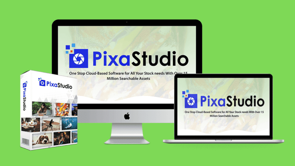 PixaStudio Review