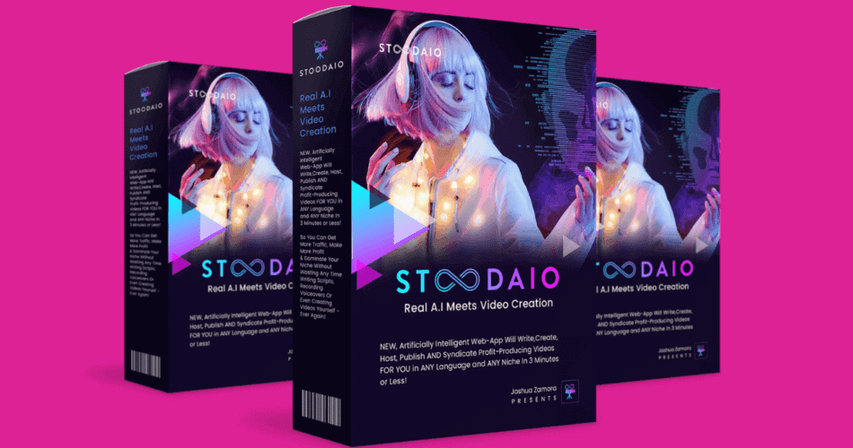 Stoodaio Review