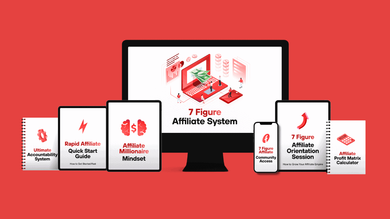 7 Figure Affiliate System Review