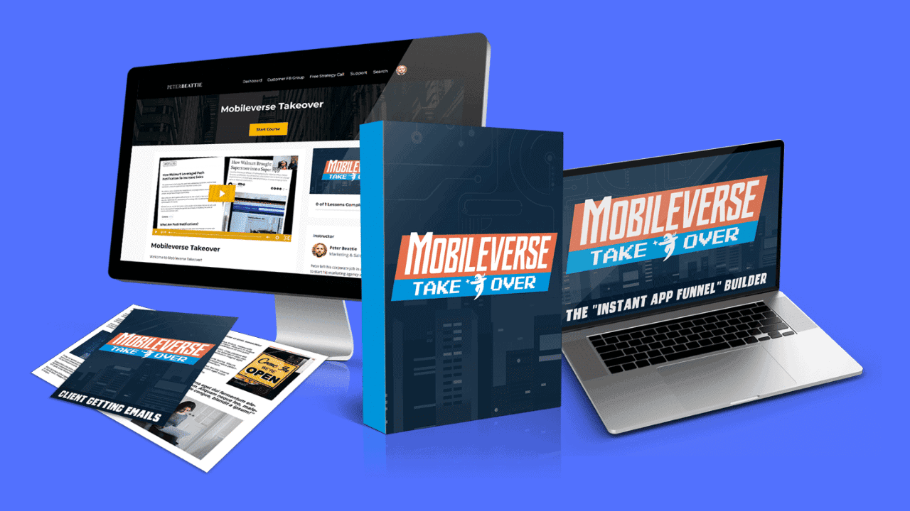 Mobileverse Takeover Review