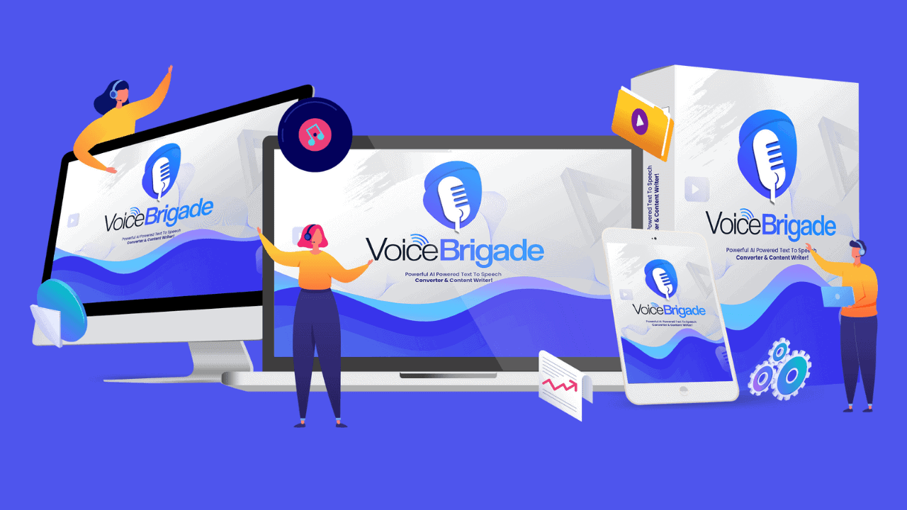 VoiceBrigade Review