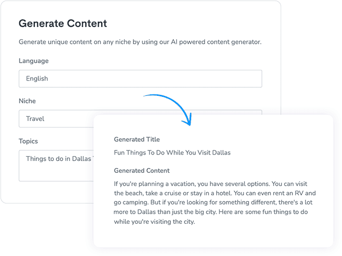 zairp ai content writing