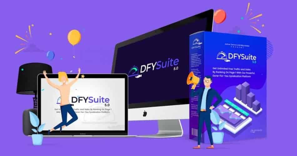 DFY Suite Review