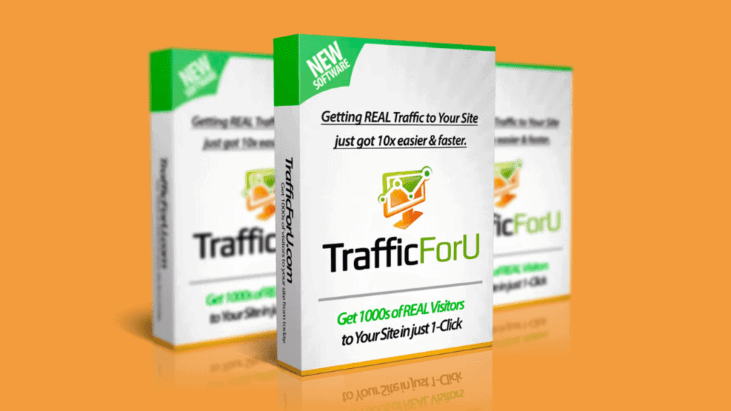 Traffic For U Review