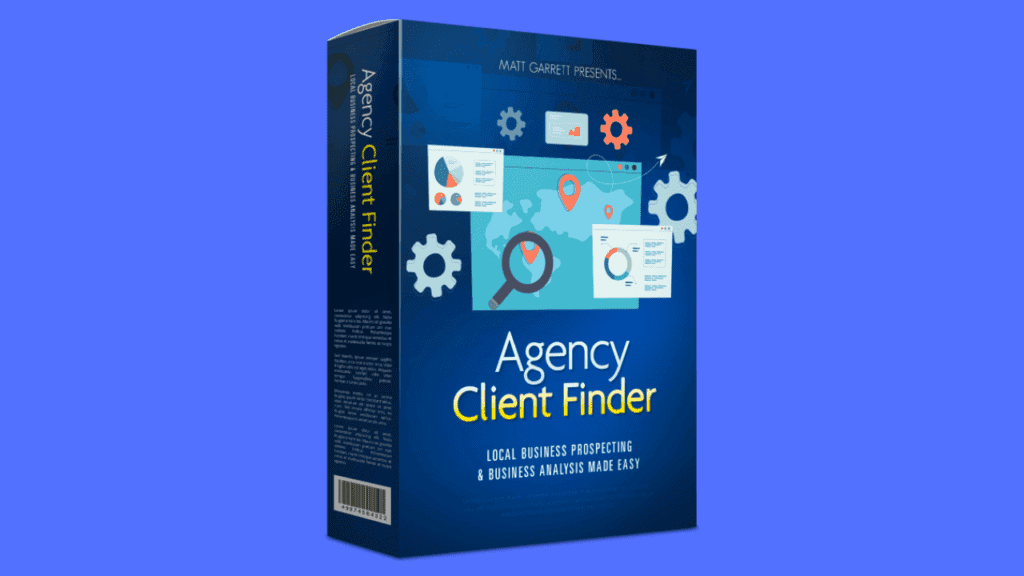 Agency Client Finder Review