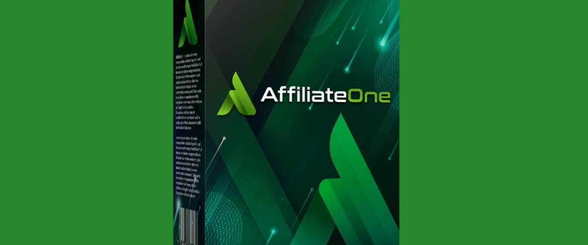 AffiliateOne Review