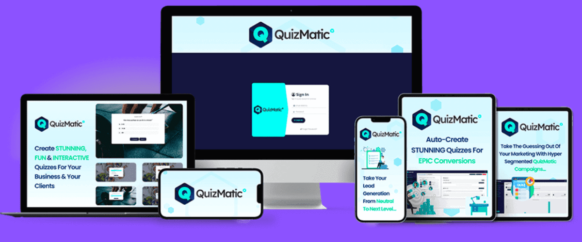 QuizMatic Review