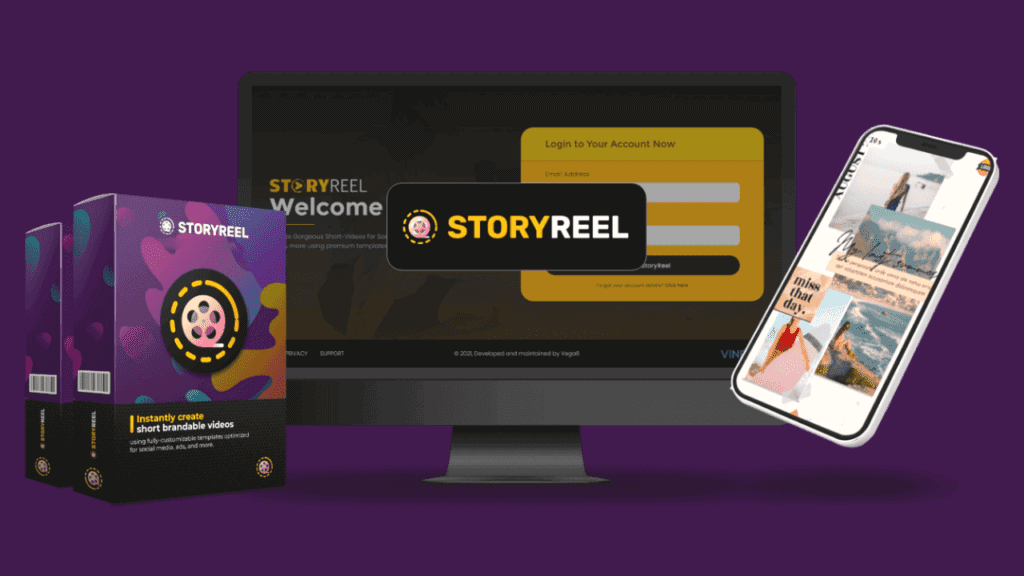 StoryReel Review