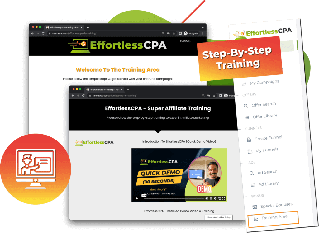 EFFORTLESS CPA FEATURES