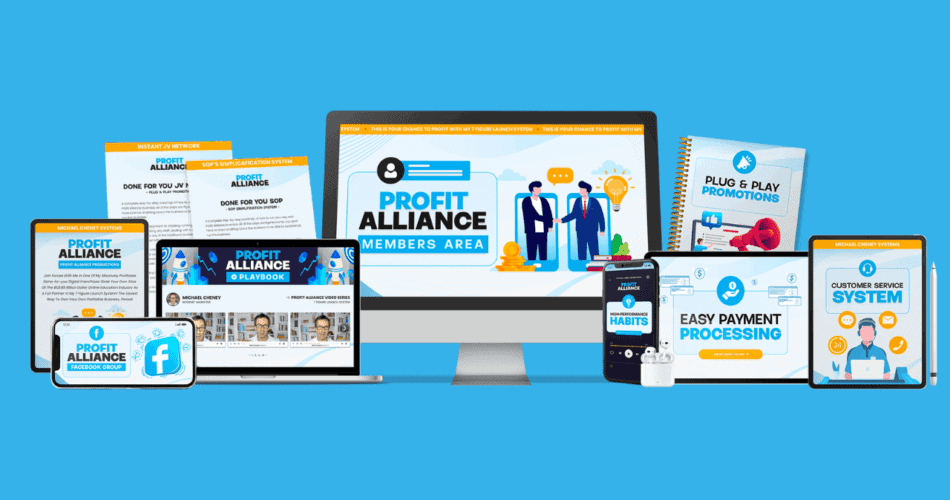 Profit Alliance Review