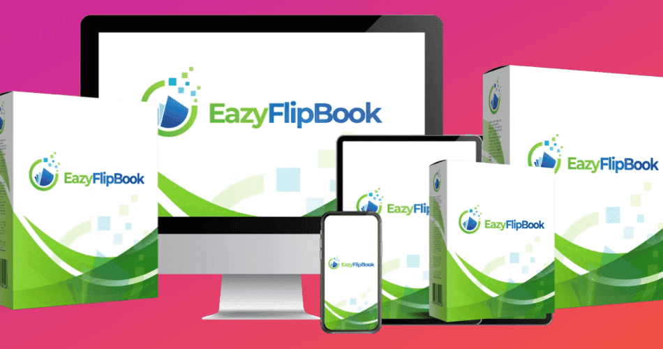 EazyFlipBook Review