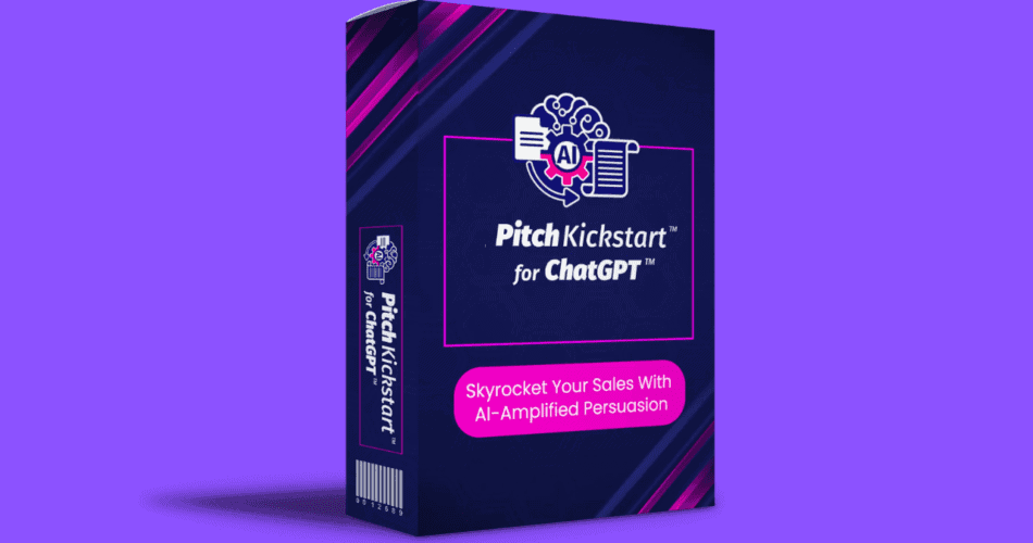 PitchKickstart for ChatGPT Review