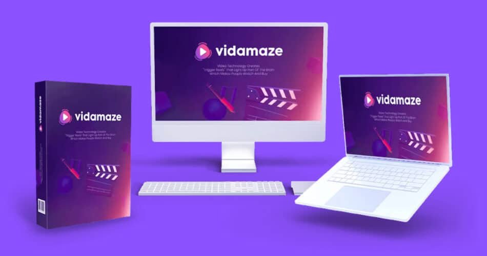 VidAmaze Review