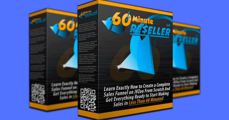 60 Minute Reseller Review