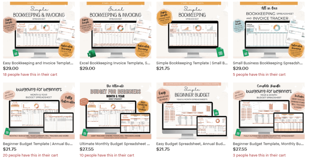 Spreadsheet Templates Mastery Review