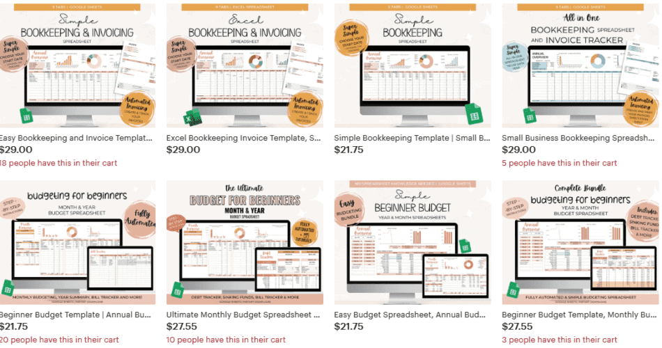 Spreadsheet Templates Mastery Review