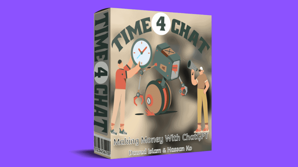 Time 4 Chat Review