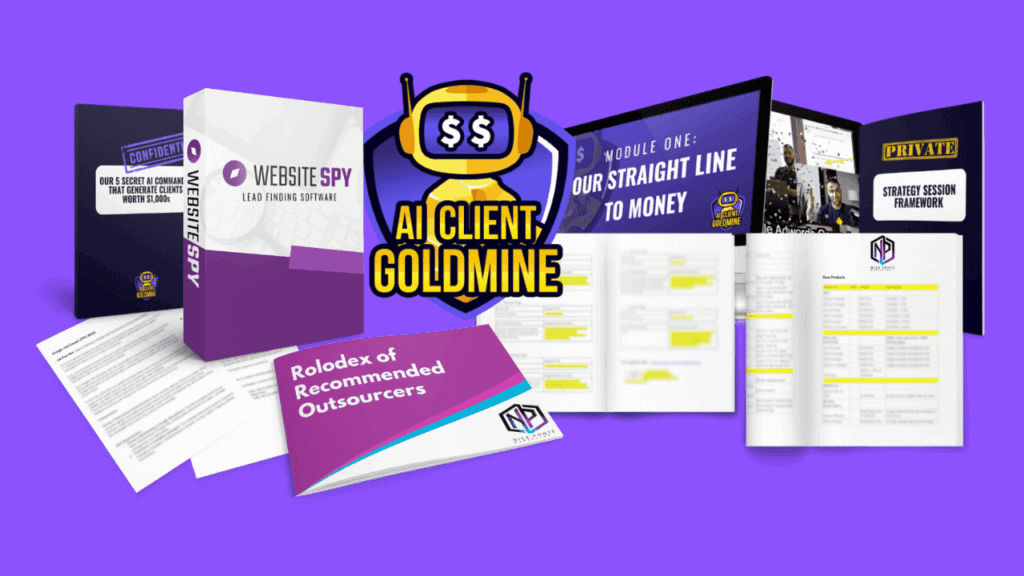 AI Client Goldmine Review