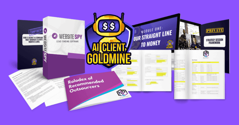 AI Client Goldmine Review