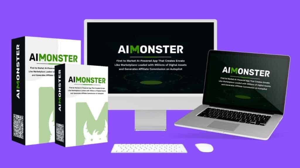 AI Monster Review