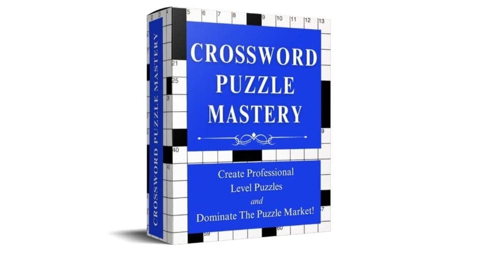 Crossword Puzzle Mastery Review