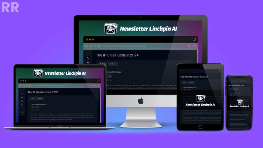 Newsletter Linchpin AI Review