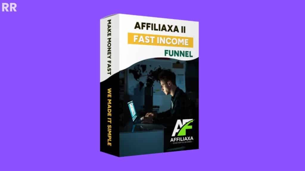 Affiliaxa Review