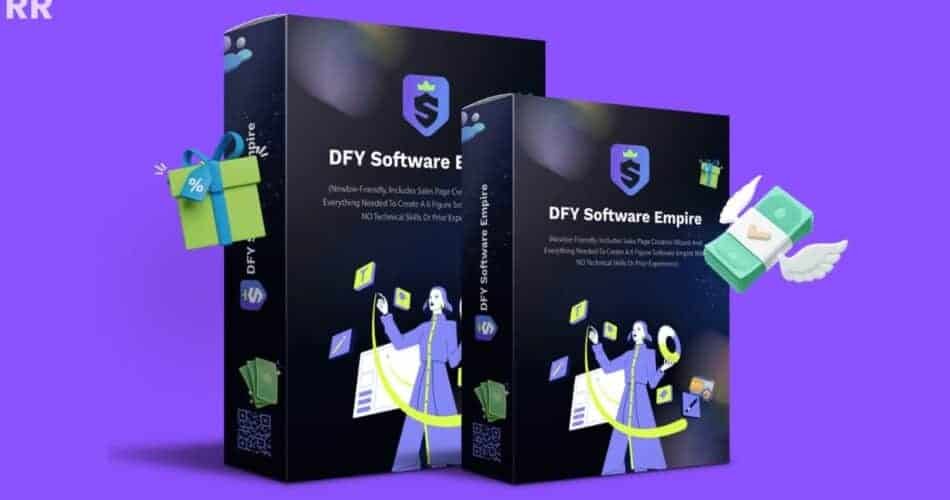 DFY Software Empire Review