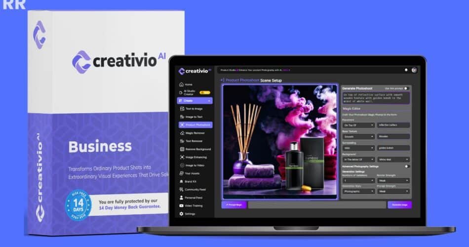 Creativio AI Review