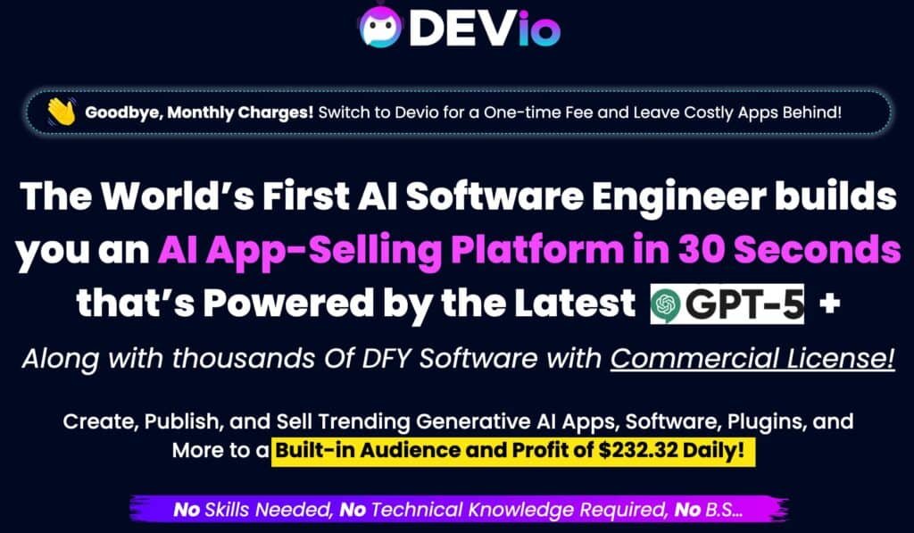 devio review