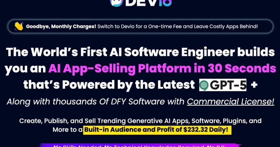 devio review