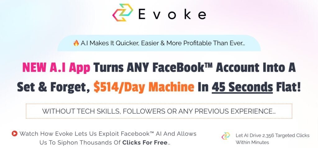 evoke review