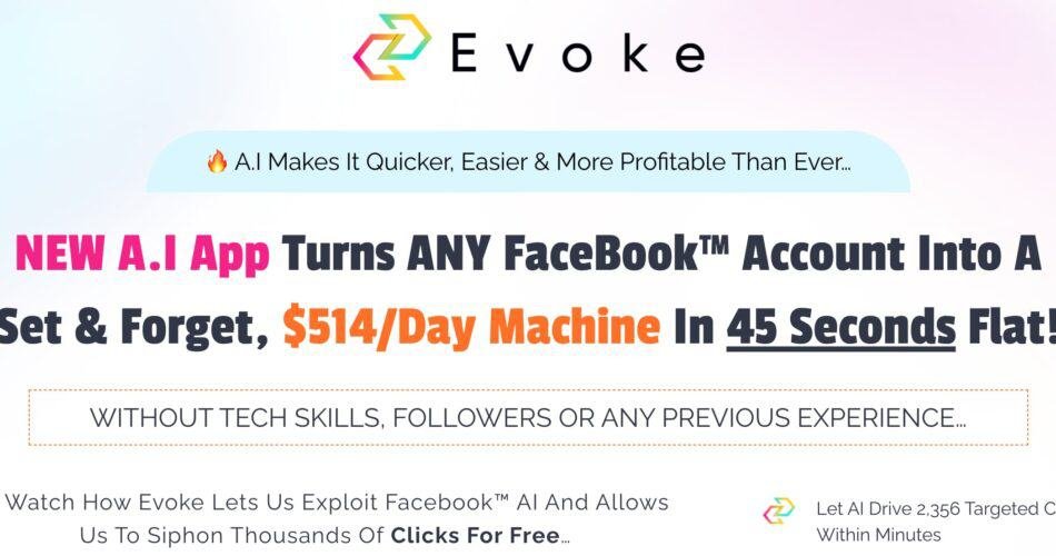 evoke review