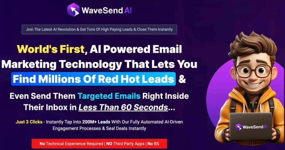 wavesend ai review