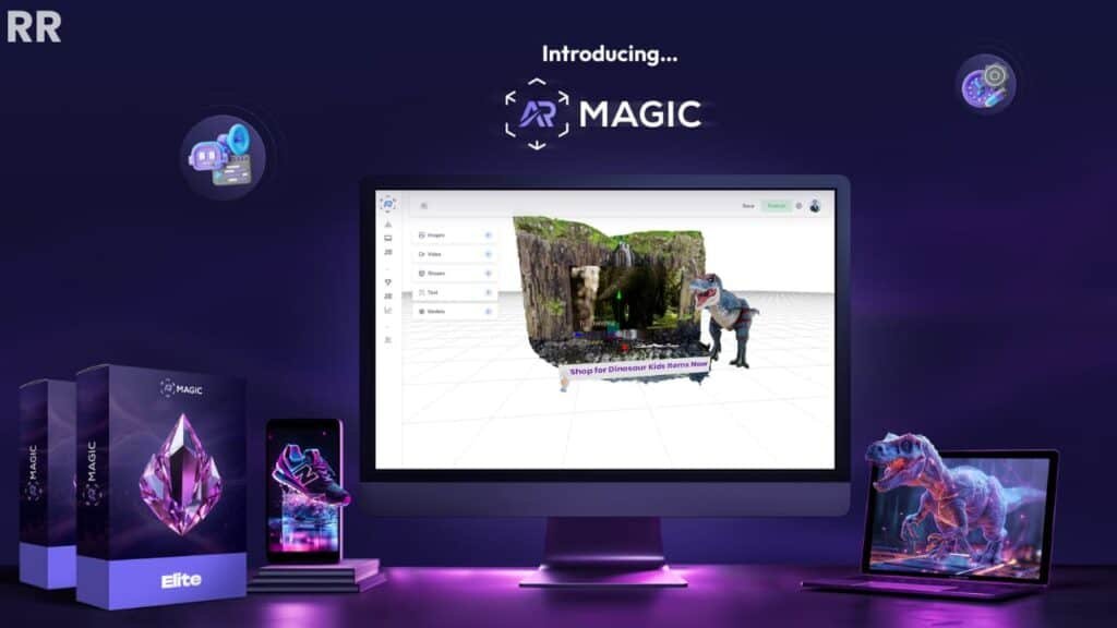 ARMagic review