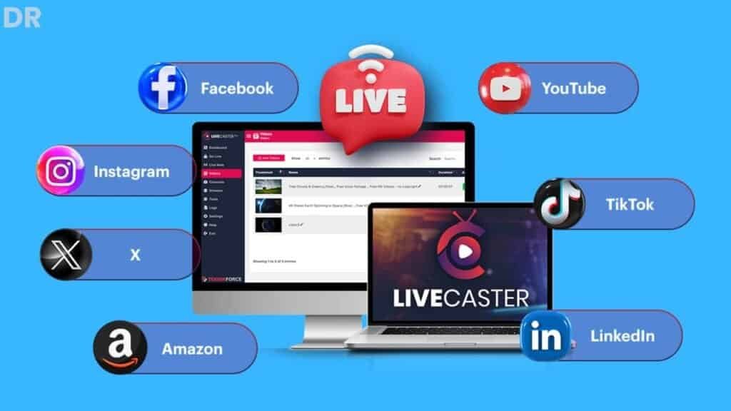 LiveCaster 24x7 Review