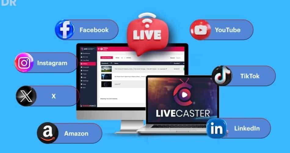 LiveCaster 24x7 Review