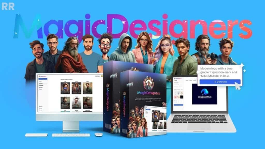 MagicDesigners Review