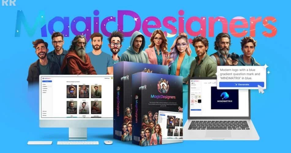 MagicDesigners Review